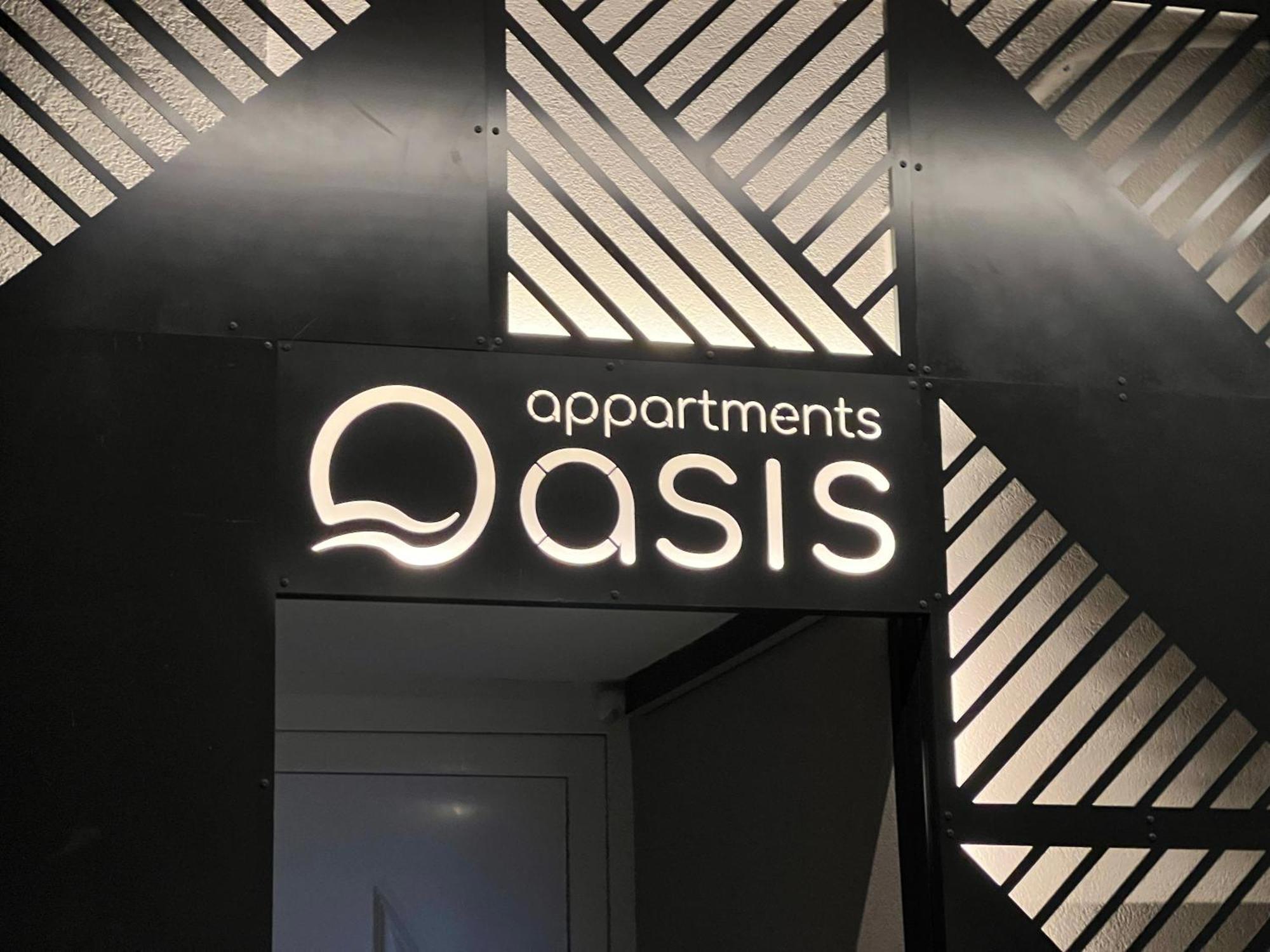 Oasis Apartment 2 By Gg Alexandroupoli Esterno foto