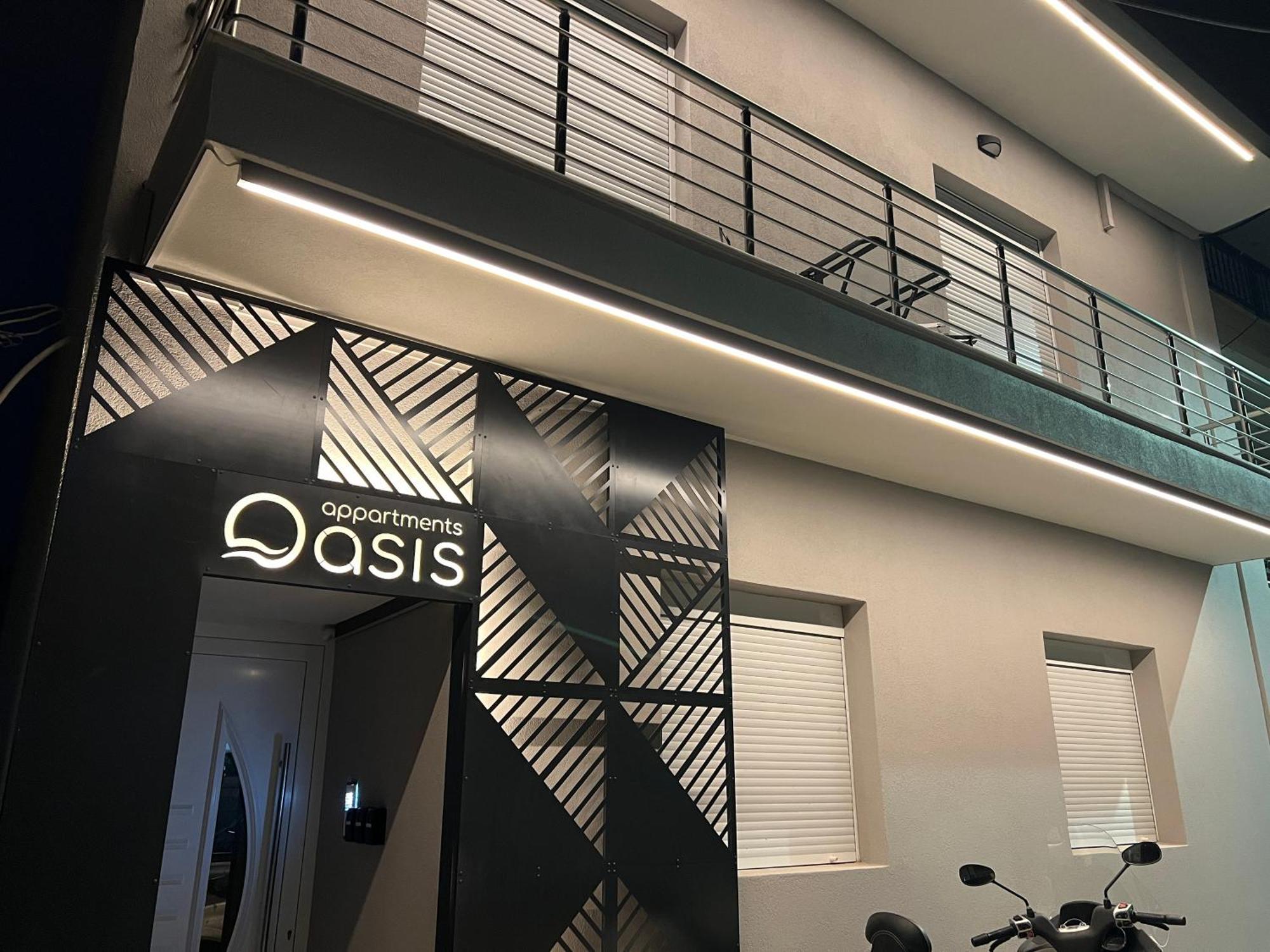 Oasis Apartment 2 By Gg Alexandroupoli Esterno foto