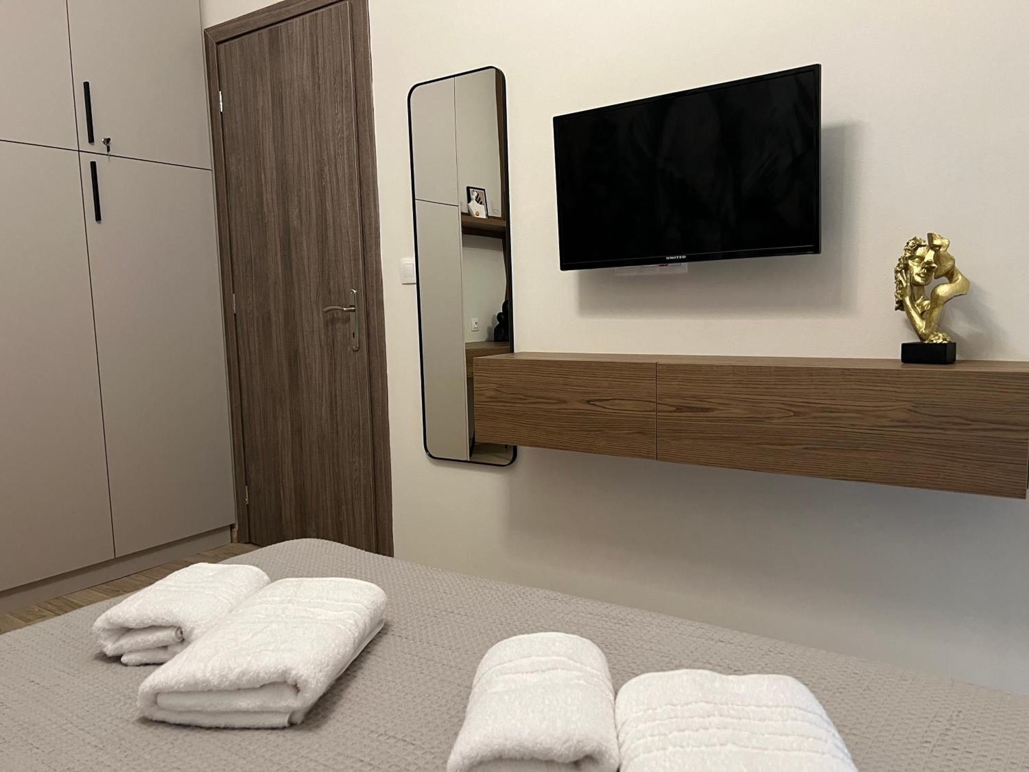 Oasis Apartment 2 By Gg Alexandroupoli Esterno foto