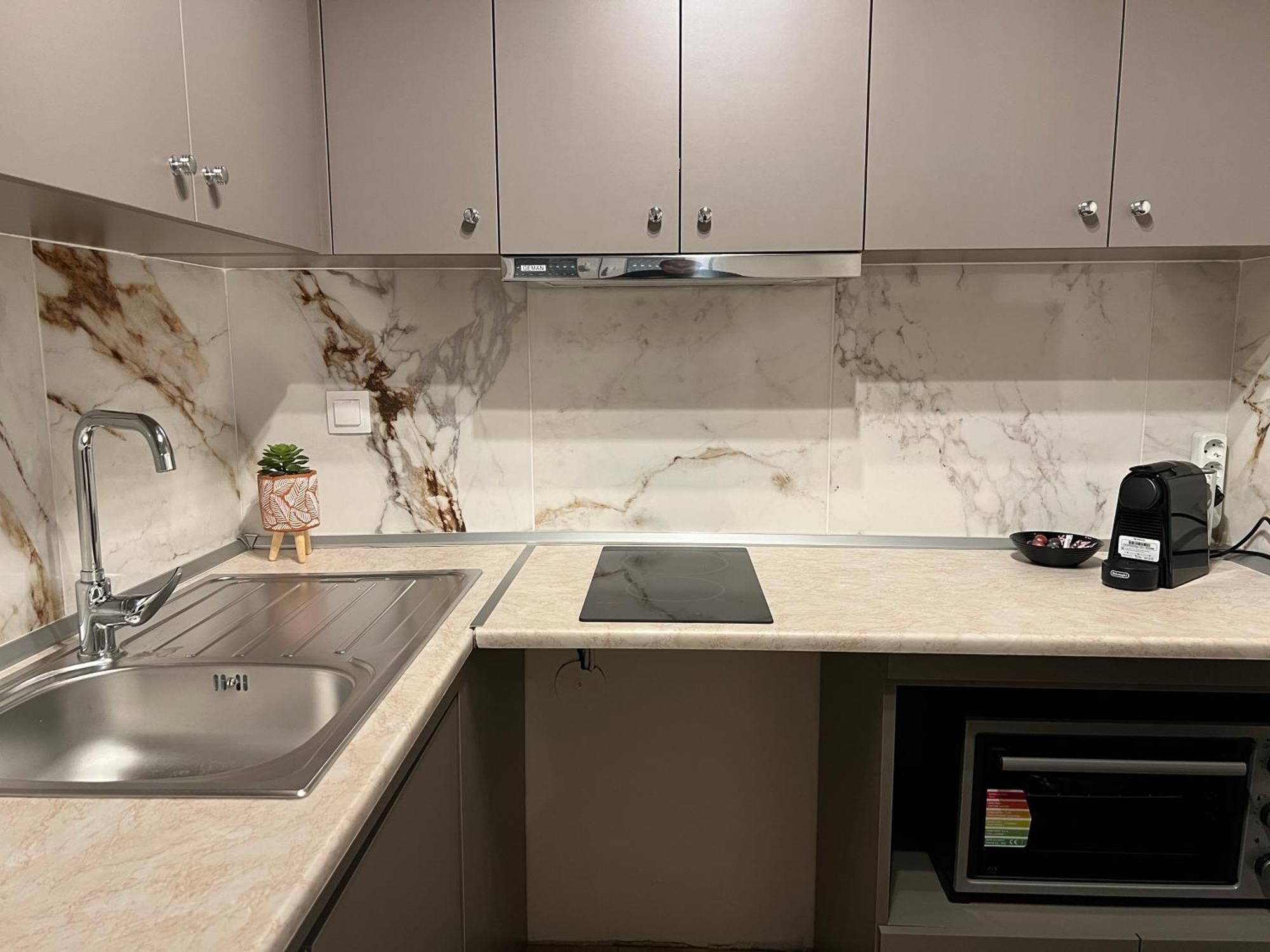 Oasis Apartment 2 By Gg Alexandroupoli Esterno foto